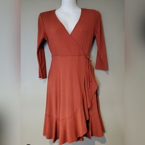 Beautiful Wrap Dress